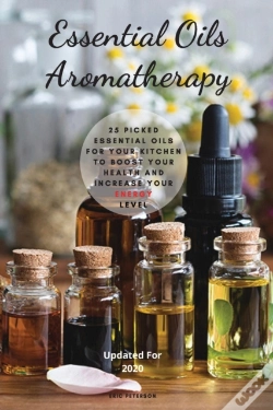 Capa do artigo Essential Oils Aromatherapy