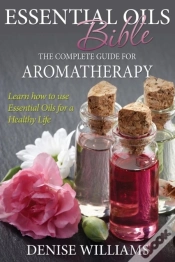 Capa do artigo Essential Oils Bible