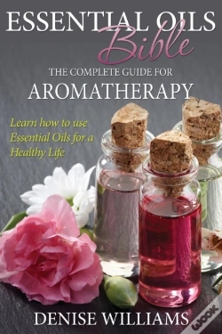 Capa do artigo Essential Oils Bible