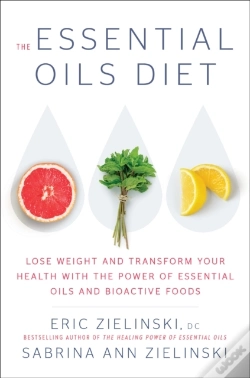 Capa do artigo Essential Oils Diet