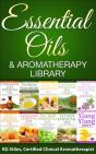 Essential Oils & Aromatherapy Library - Preview