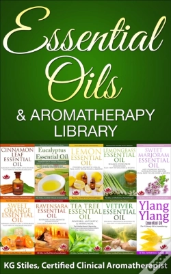 Capa do artigo Essential Oils & Aromatherapy Library