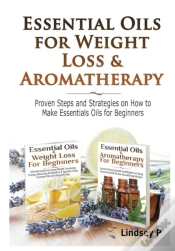 Capa do artigo Essential Oils & Weight Loss For Beginners & Essential Oils & Aromatherapy For Beginners