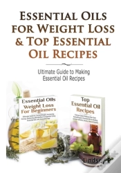 Capa do artigo Essential Oils & Weight Loss For Beginners & Top Essential Oil Recipes