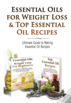 Capa do artigo Essential Oils & Weight Loss For Beginners & Top Essential Oil Recipes