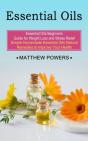 Essential Oils: Essential Oils Beginners - Preview