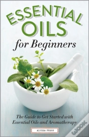 Capa do artigo Essential Oils For Beginners