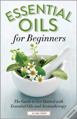 Capa do artigo Essential Oils For Beginners