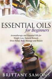 Capa do artigo Essential Oils For Beginners: Aromathera