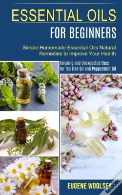 Capa do artigo Essential Oils For Beginners