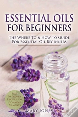Capa do artigo Essential Oils For Beginners