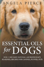 Essential Oils For Dogs - Preview