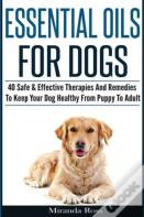 Essential Oils For Dogs