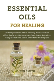 Capa do artigo Essential Oils For Healing
