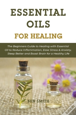 Capa do artigo Essential Oils For Healing