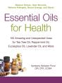 Essential Oils For Health - Preview
