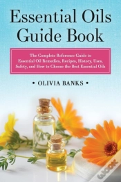 Capa do artigo Essential Oils Guide Book