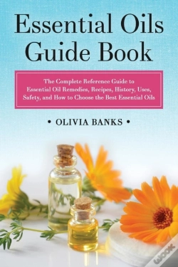 Capa do artigo Essential Oils Guide Book