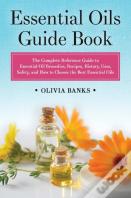 Essential Oils Guide Book