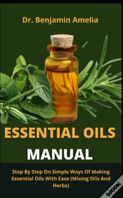 Capa do artigo Essential Oils Manual