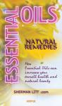 Essential Oils Natural Remedies - Preview