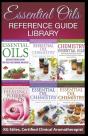 Essential Oils Reference Guide Library - Preview