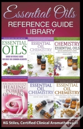 Essential Oils Reference Guide Library