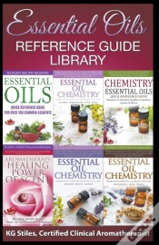 Capa do artigo Essential Oils Reference Guide Library