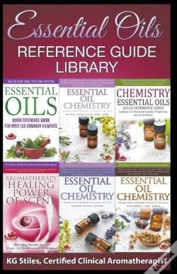 Capa do artigo Essential Oils Reference Guide Library