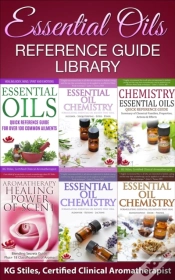 Capa do artigo Essential Oils Reference Guide Library