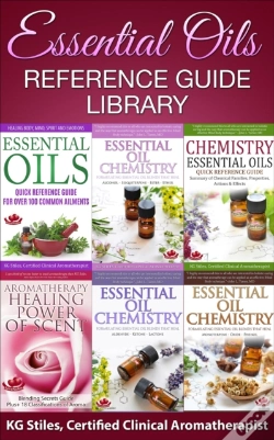Capa do artigo Essential Oils Reference Guide Library