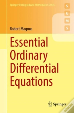 Capa do artigo Essential Ordinary Differential Equations