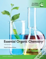 Capa do artigo Essential Organic Chemistry, Global Edition