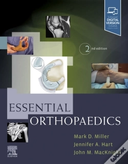 Capa do artigo Essential Orthopaedics E-Book