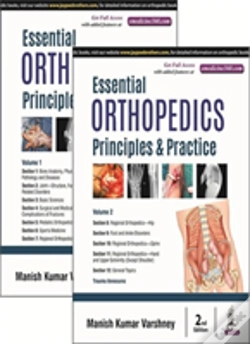 Capa do artigo Essential Orthopedics (Principles And Practice)