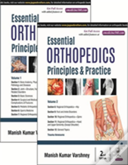 Essential Orthopedics (Principles And Practice)