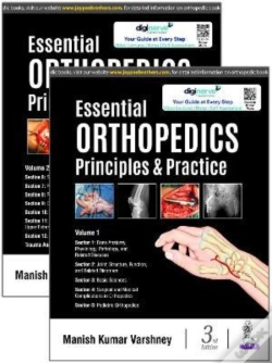 Capa do artigo Essential Orthopedics: Principles & Practice