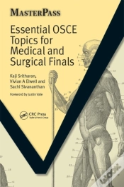 Capa do artigo Essential Osce Topics For Medical And Surgical Finals