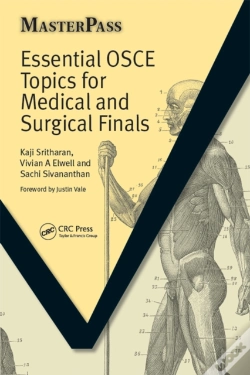 Capa do artigo Essential Osce Topics For Medical And Surgical Finals