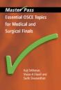 Essential Osce Topics For Medical And Surgical Finals - Preview