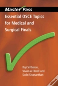 Capa do artigo Essential Osce Topics For Medical And Surgical Finals