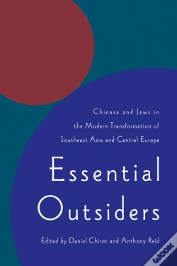 Capa do artigo Essential Outsiders