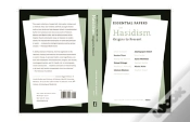 Capa do artigo Essential Papers On Hasidism