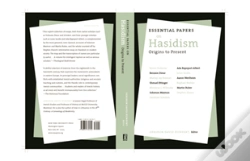 Capa do artigo Essential Papers On Hasidism