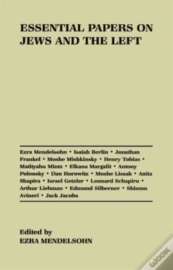 Capa do artigo Essential Papers On Jews And The Left