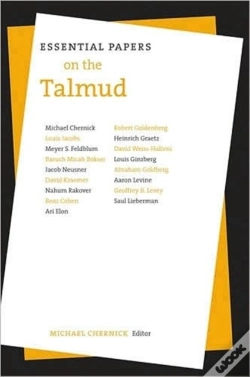 Capa do artigo Essential Papers On The Talmud