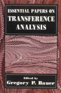 Essential Papers On Transference Analysis - Preview