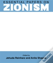 Capa do artigo Essential Papers On Zionism