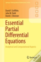 Capa do artigo Essential Partial Differential Equations