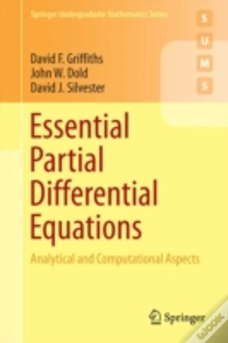 Capa do artigo Essential Partial Differential Equations